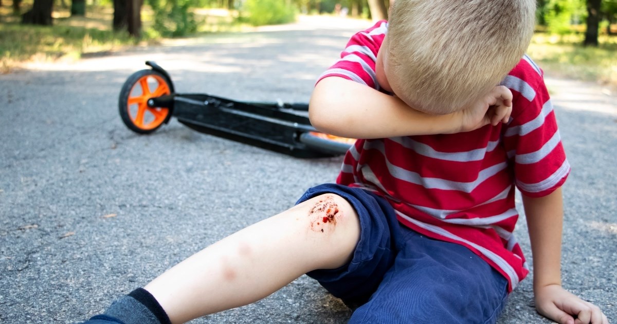 Doktor: Ovo je pet uobičajenih ozljeda djece ljeti koje zahtijevaju hitnu pomoć