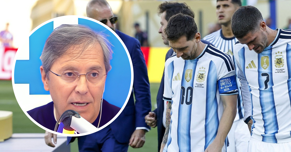 Španjolski komentator o Argentincima: Oni su svinje, siledžije i prljavi igrači