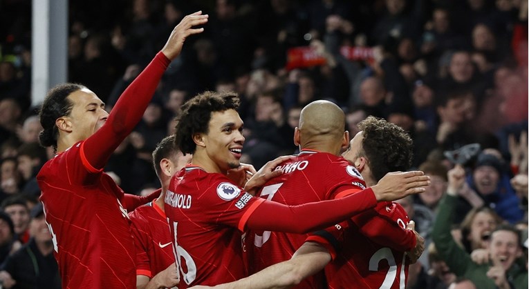 Neočekivani junak donio Liverpoolu pobjedu za prvo mjesto Premier lige