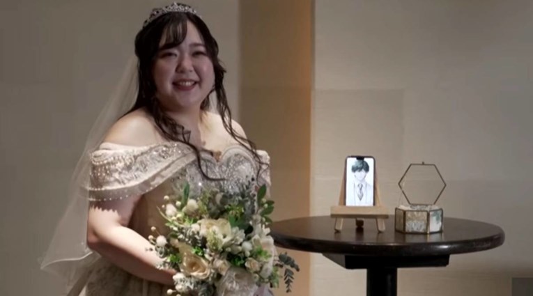 ChatGPT kao mladoženja: Neobično vjenčanje u Japanu 