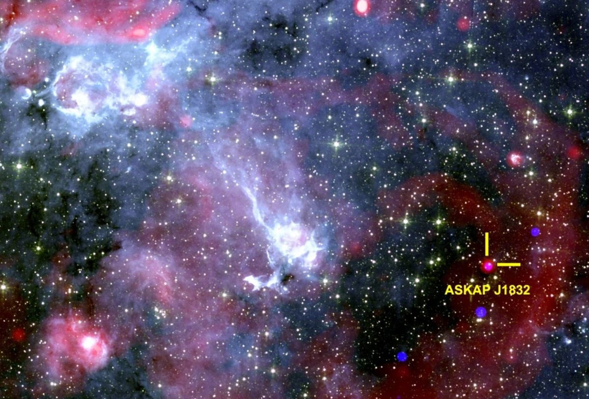 Misteriozan svemirski objekt šalje signal svake 44 minute: "Ovo nikad nismo vidjeli"