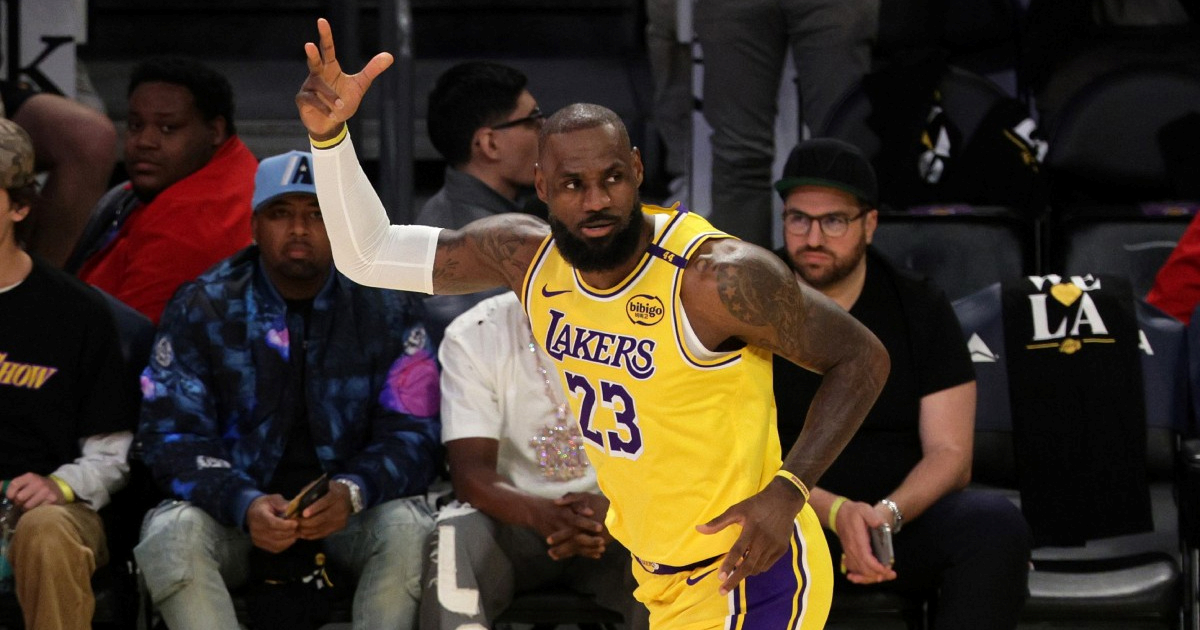 LeBron James postao igrač s najviše pobjeda u povijesti NBA-a