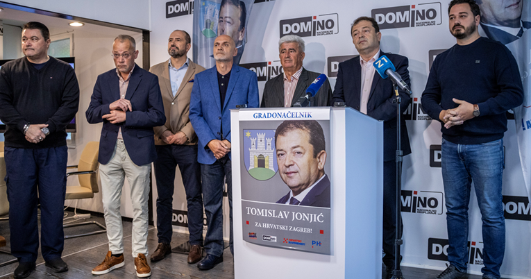 Jonjić: Formacija koja je 8. svibnja 1945. ušla u Zagreb nije se zvala partizani