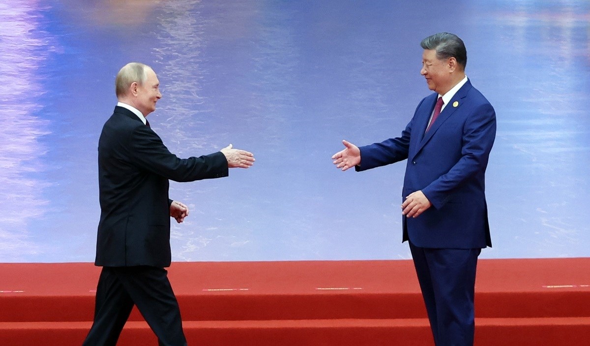 Putin i Xi razgovarali o SAD-u: "Ove promjene svijet nije vidio sto godina"