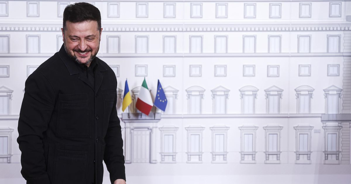 Zelenski: Zajam EU-a će ojačati našu vojsku i učiniti nas otpornijima