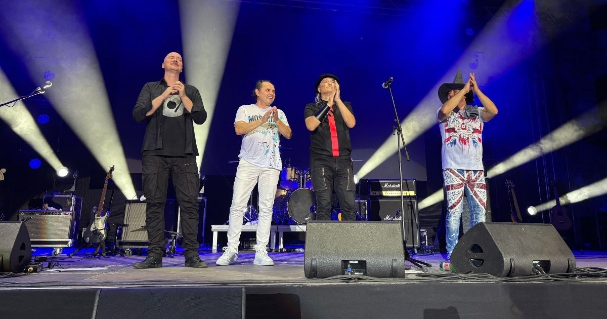 Plavi orkestar proslavit će 40 godina postojanja i u Rijeci i Splitu