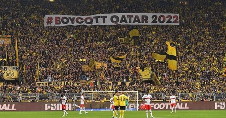 Pogledajte što Borussijin Žuti zid misli o Mundijalu u Kataru