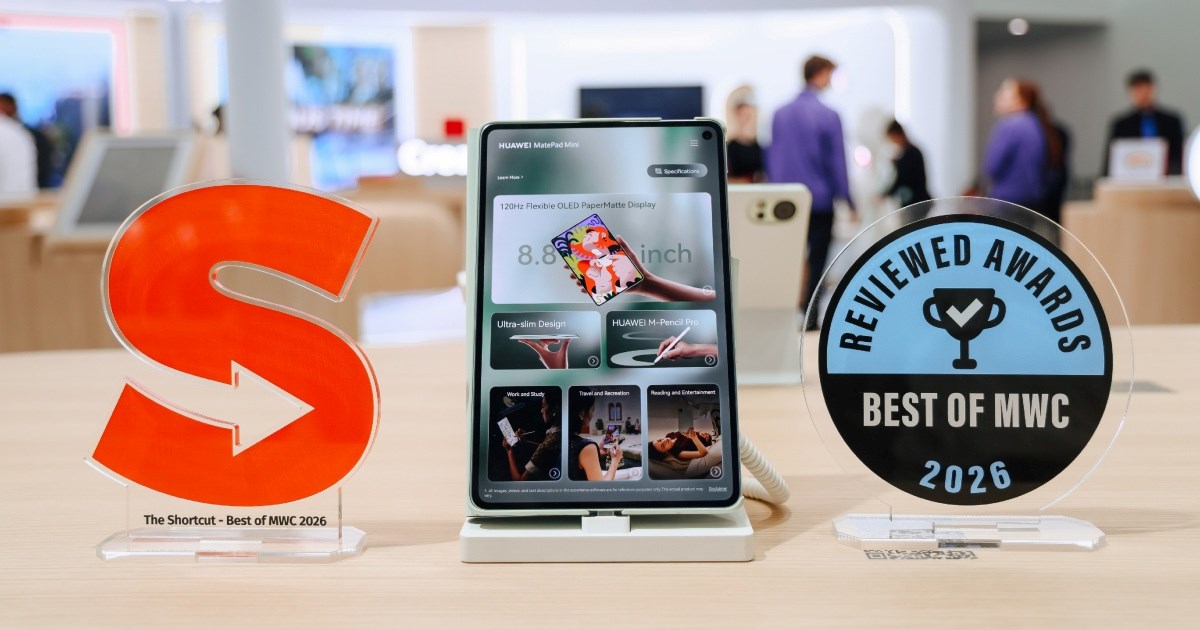 Tableti, satovi i preklopni mobiteli: Huawei predstavio novitete