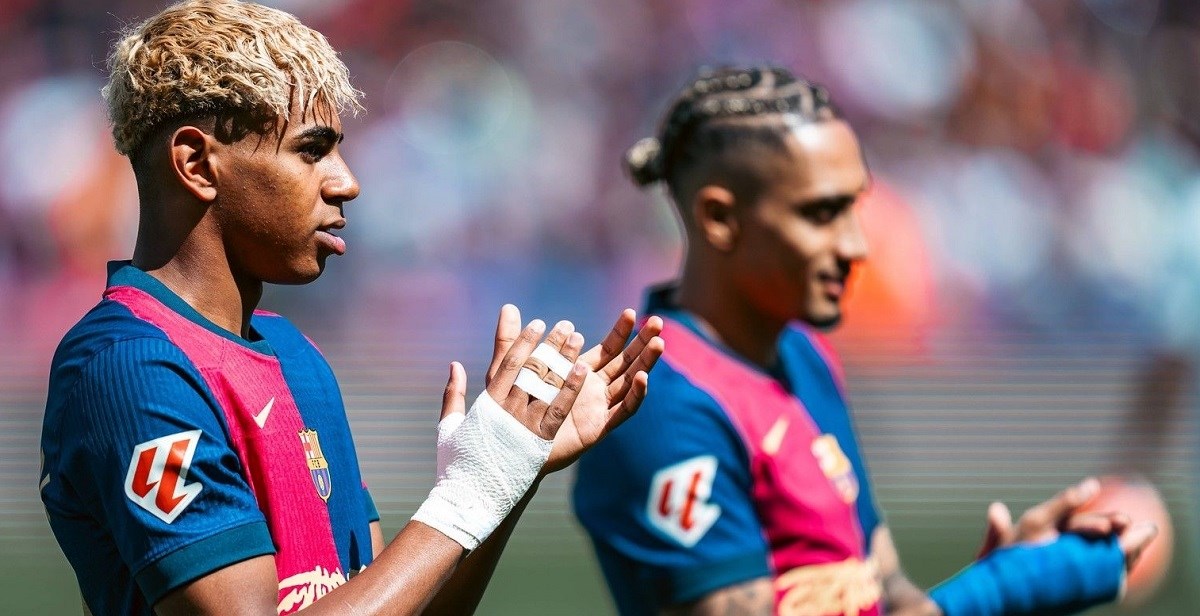 Barcelona više nije u crvenom. Pomogli su velika čistka i DR Kongo