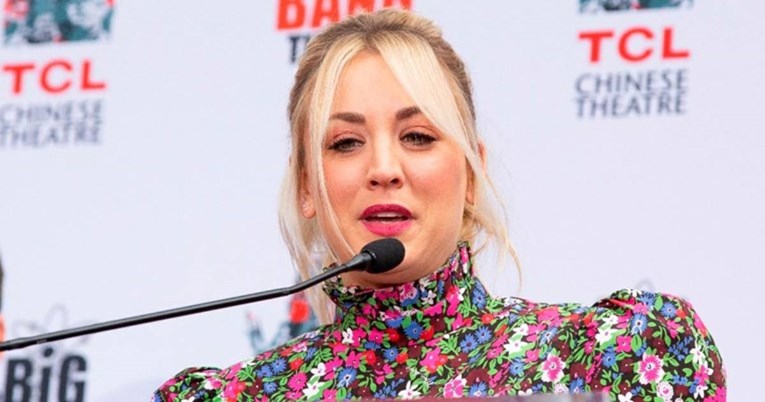 Kaley Cuoco: Muškarac mi je ušao u hotelsku sobu dok sam bila potpuno gola