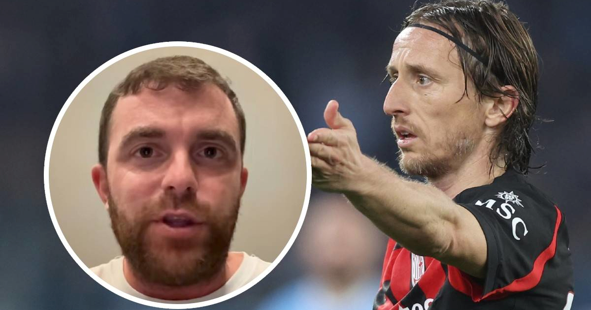 Romano: Milan na sve moguće načine pokušava uvjeriti Modrića