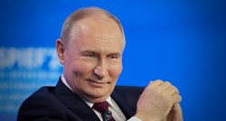 Putin: Nikada ne bih pristao na primirje bez određenih preduvjeta