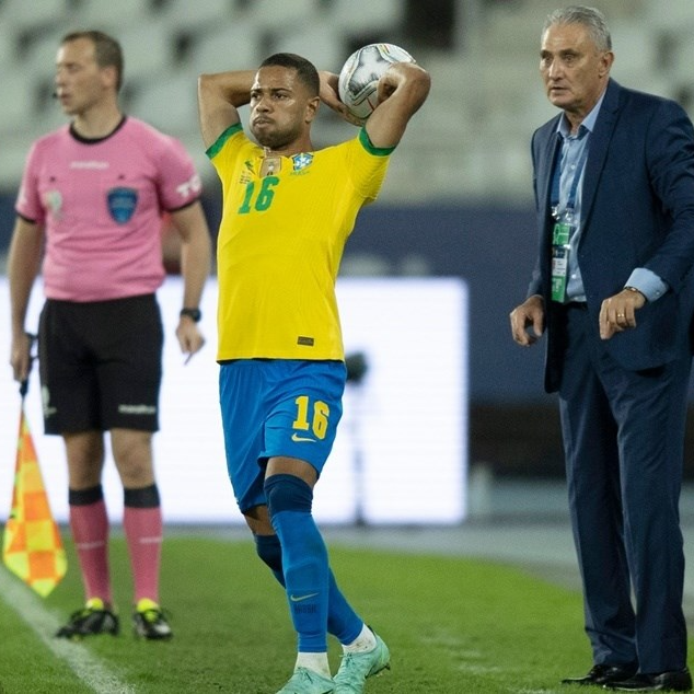 Ostao bez poziva u reprezentaciju Brazila jer nije cijepljen s dvije doze
