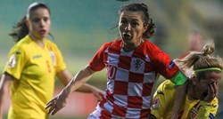 Protiv ovih reprezentacija će Hrvatska igrati u kvalifikacijama za SP nogometašica