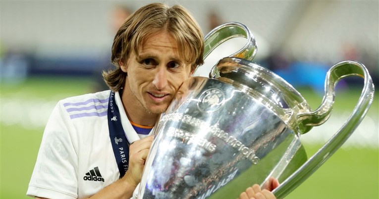 Modrić otkrio što mu je Ancelotti rekao kad je došao u klub