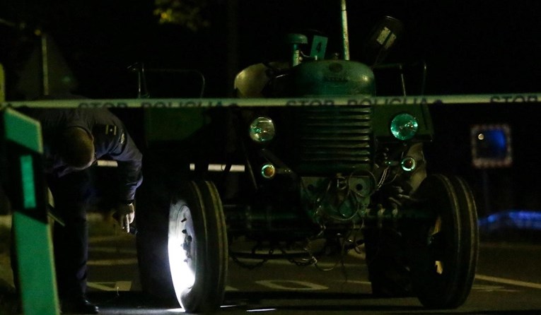 Čovjek umro nakon što ga je pregazio traktor tijekom radova u šumi kod Garešnice