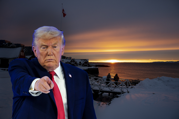 Otkriveno što bi Trump mogao dobiti na Grenlandu