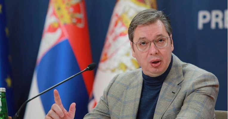 Vučića pitali bi li Srbija sad uhitila Putina: "On nema kud ni da dođe do nas"