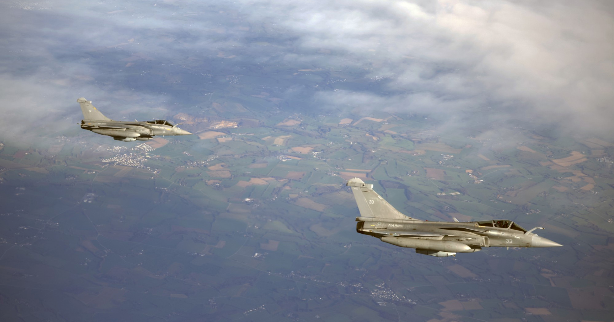 Francuska poslala Rafale u svoje vojne baze u Emiratima