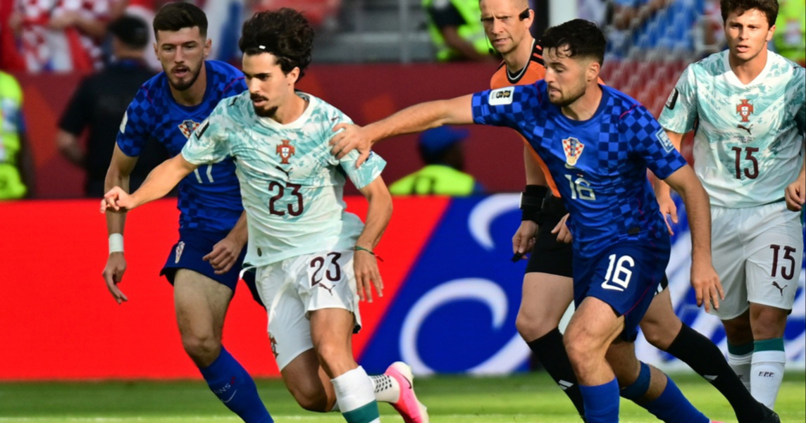 UŽIVO Livaković obranio veliku šansu Portugalcima