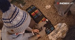 VIDEO Djeci iz domova darovima ste uljepšali Božić. Njihove riječi će vas rasplakati