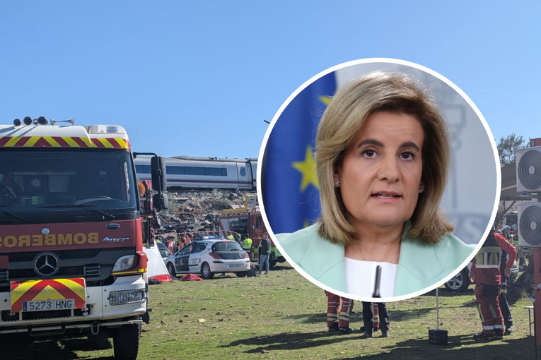 Među poginulima u željezničkoj nesreći u Španjolskoj i bivša ministrica