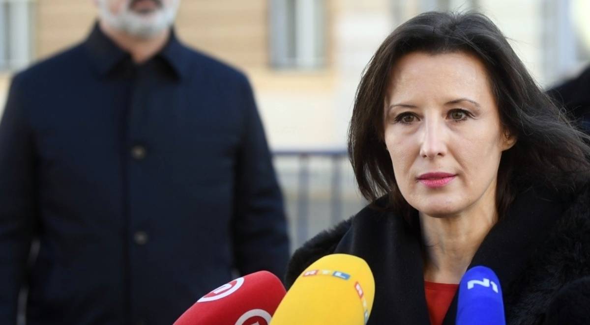 Dalija Orešković: U Hrvatskoj postoji neproglašeni lockdown