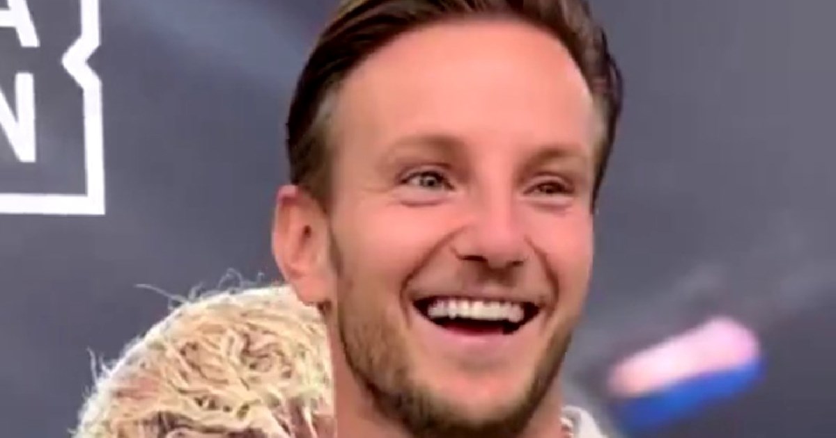 VIDEO Rakitić birao između Inieste, Xavija i Modrića