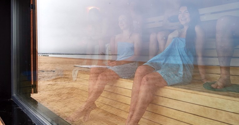 Redovito korištenje saune ima mnoge iste prednosti kao i tjelovježba, tvrdi studija