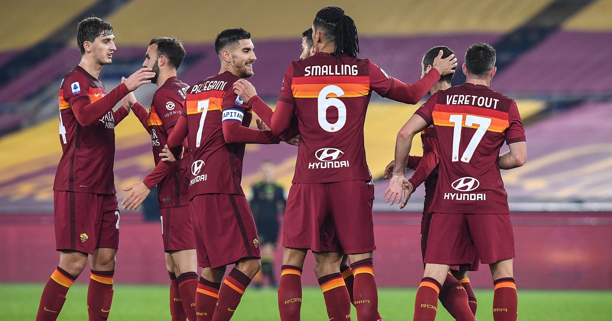 ROMA - TORINO 3:1 Roma se pobjedom uključila u borbu za Scudetto