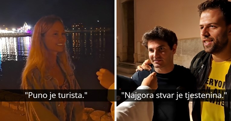 Turisti otkrili što im je najbolje, a što najgore u Hrvatskoj. Mnogima smeta isto