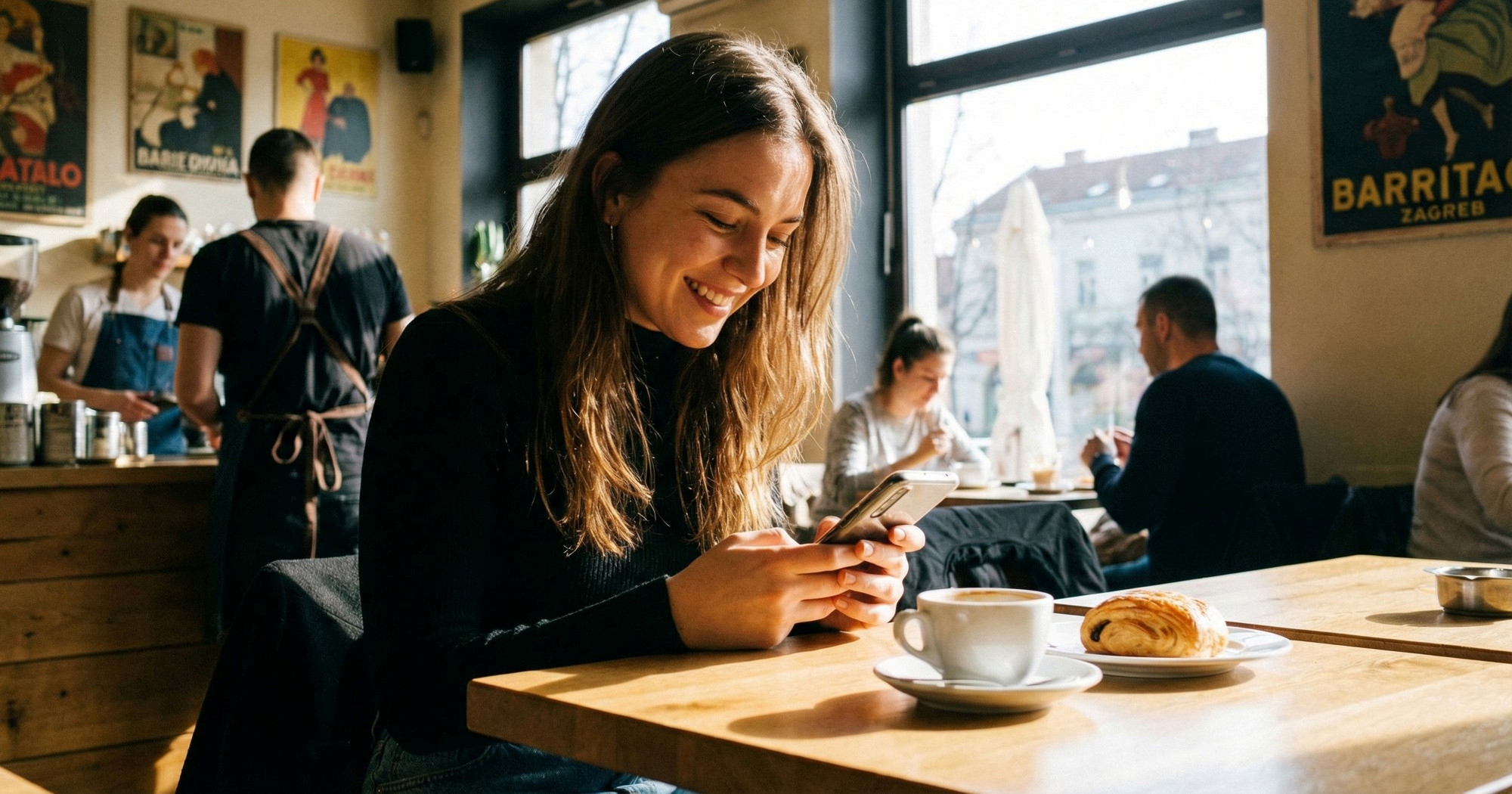 Što je "sweeping"? Novi trend pravo je osvježenje za nedefinirane ljubavne odnose
