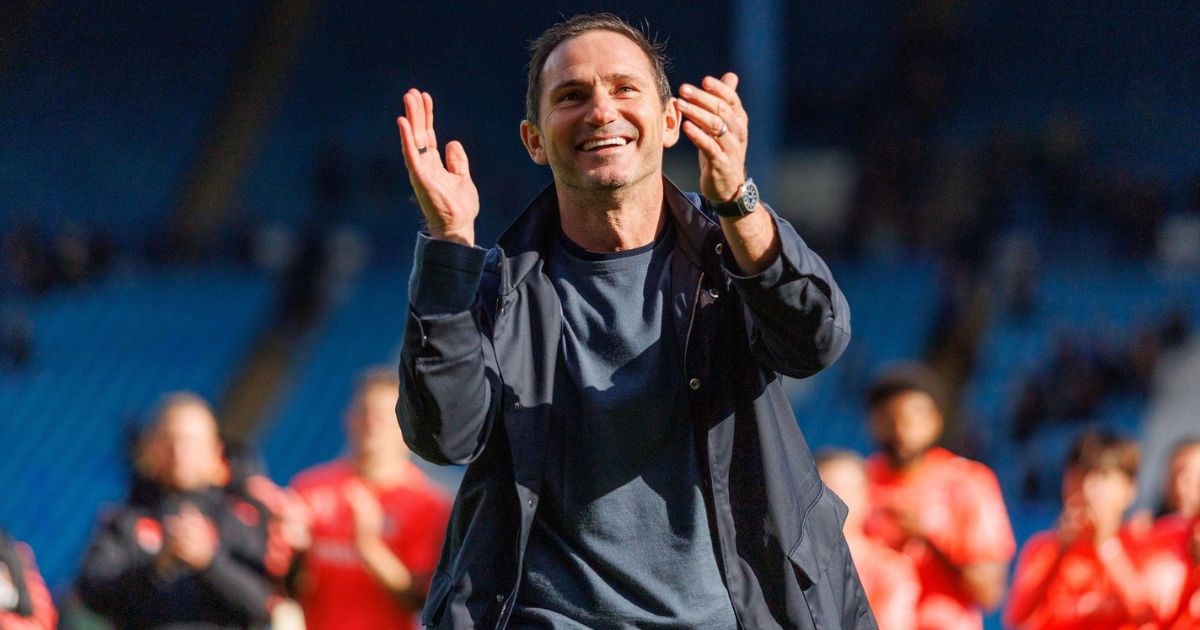 Kako je Lampard ponovno postao hit