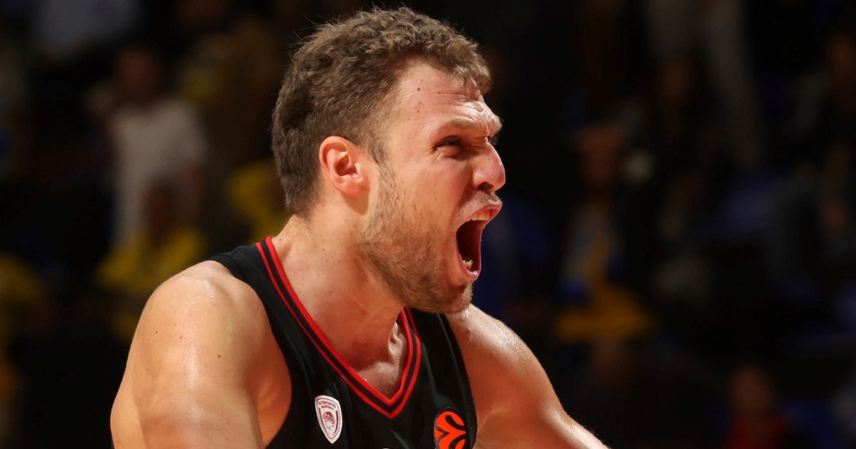 Maccabi prosuo pobjedu u Beogradu. Pogledajte čudesni preokret u Euroligi