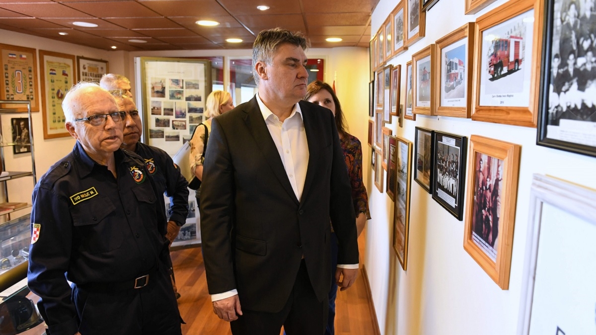 Milanović obišao hrvatske klubove u čileanskom gradu Antofagasti
