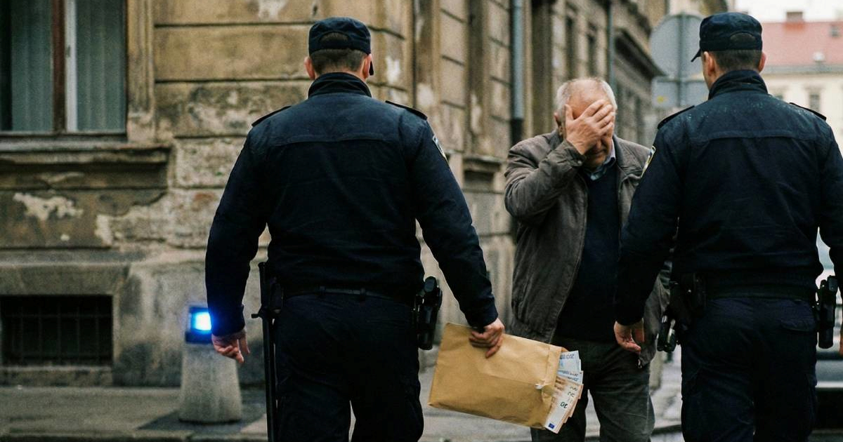 Predstavili se kao policajci u Zagrebu i prevarili 63-godišnjaka za 5.500 eura