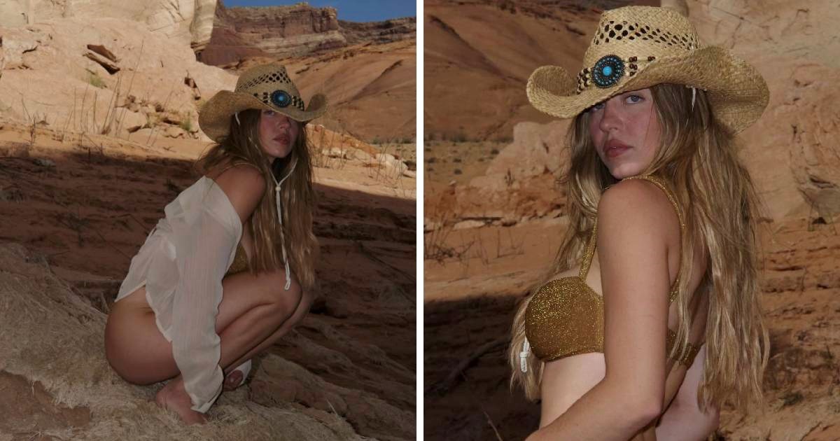 Ovako je Sydney Sweeney proslavila kraj ljeta (i 28. rođendan)