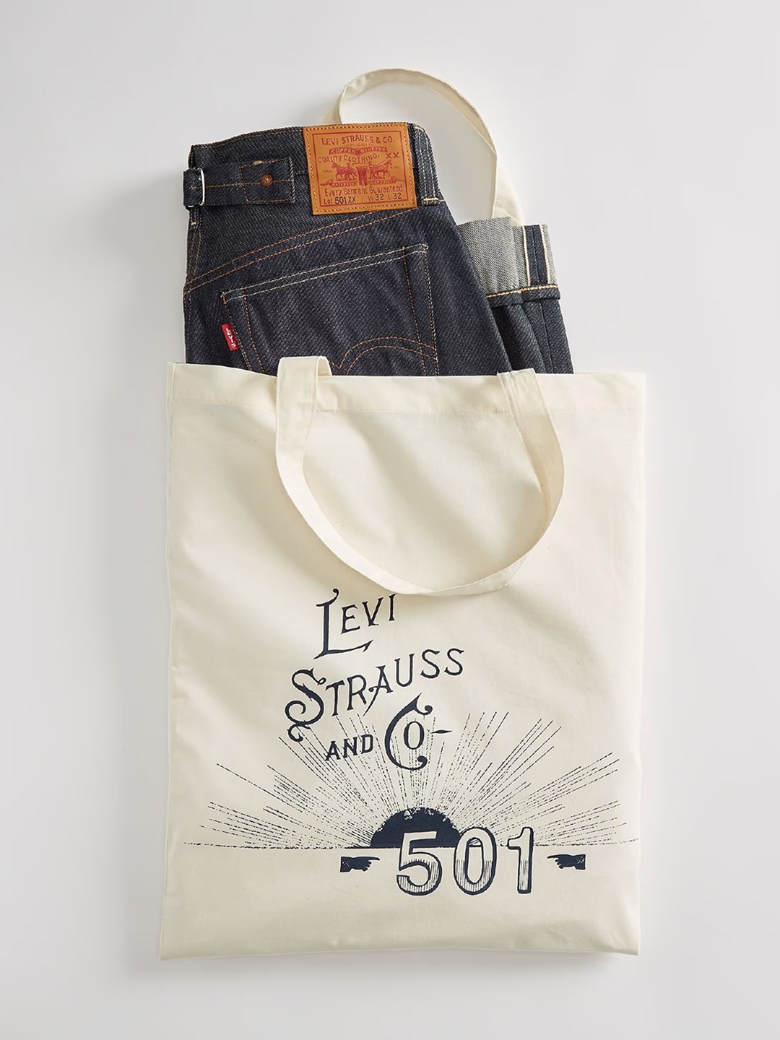 Levi’s u prodaju vraća traperice stare gotovo 90 godina