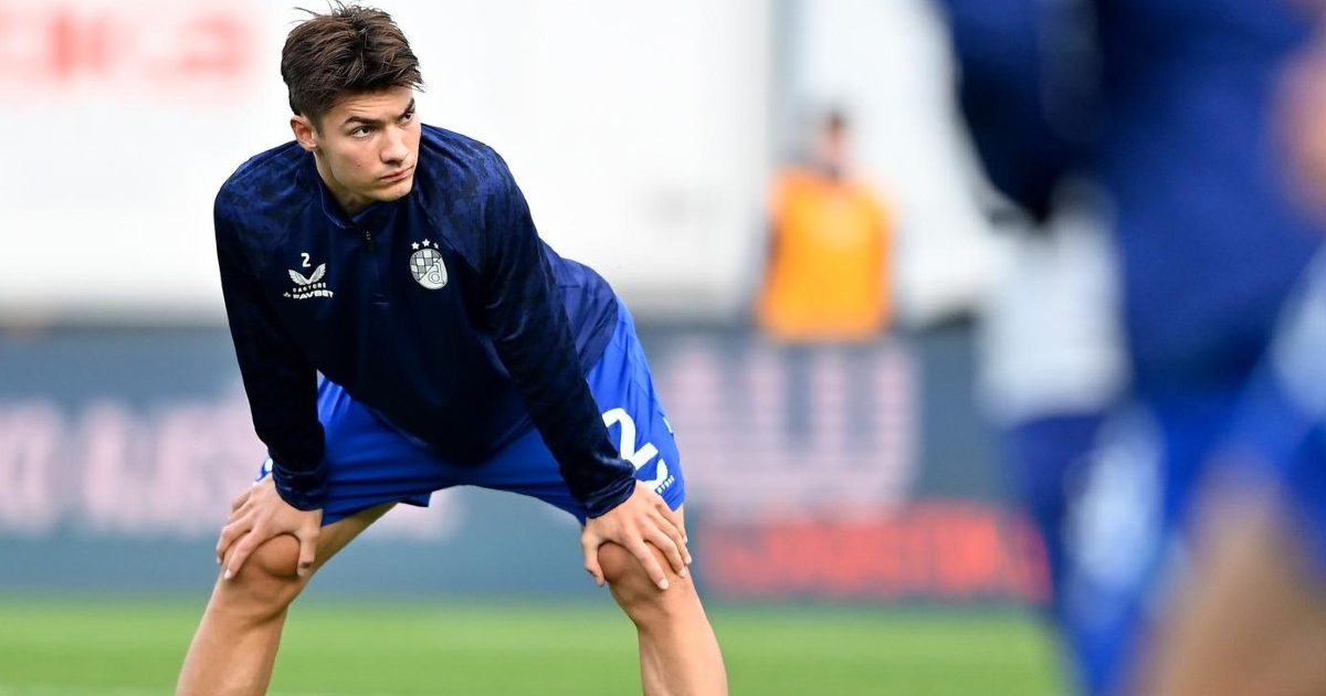 Dinamo prodao igrača Rijeci