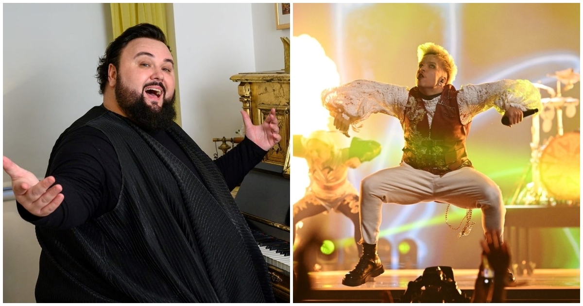 "Eurosong, dobro došao u Hrvatsku": Jacques Houdek oglasio se uoči polufinala