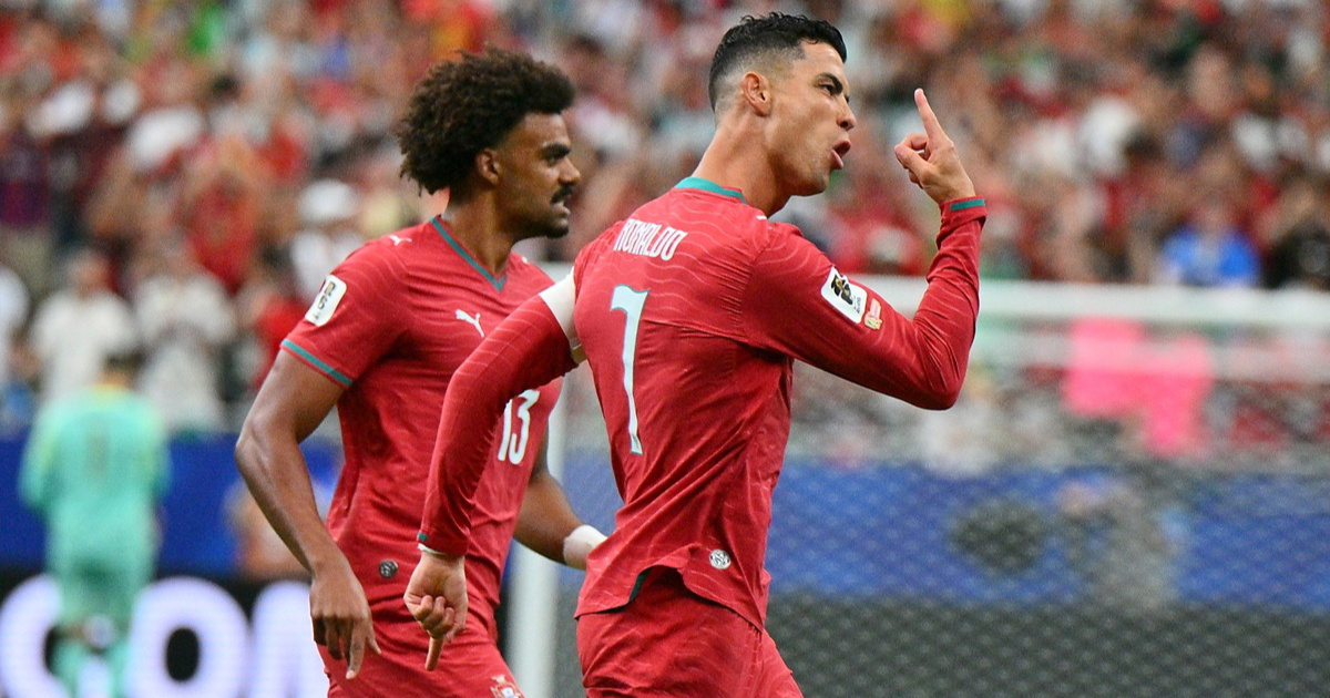 UŽIVO Portugal ekspresno slomio Uzbekistan. Ronaldo zabio prvi gol u skupini