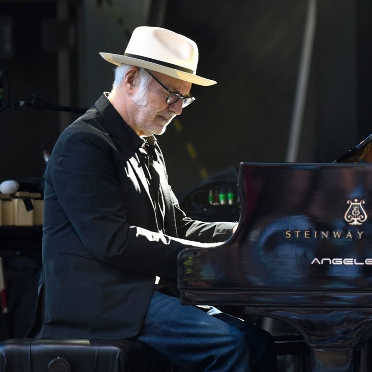 Talijanski skladatelj i pijanist Ludovico Einaudi nastupa 10. lipnja u pulskoj Areni