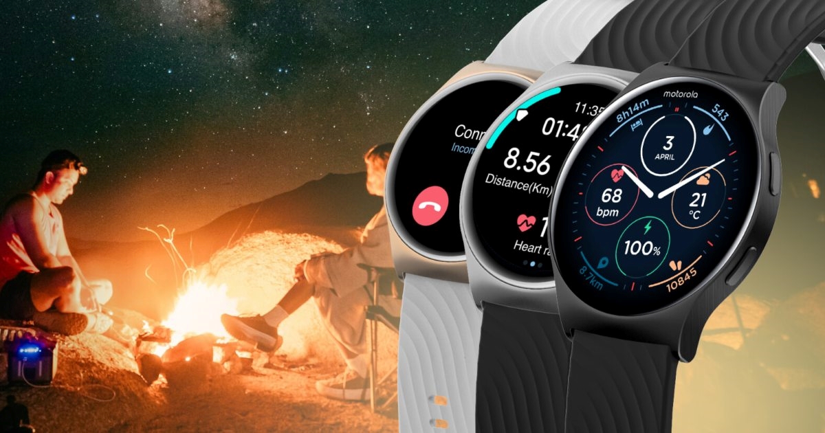 Povratak legende: Novi Moto 360 ima eleganciju klasičnog sata