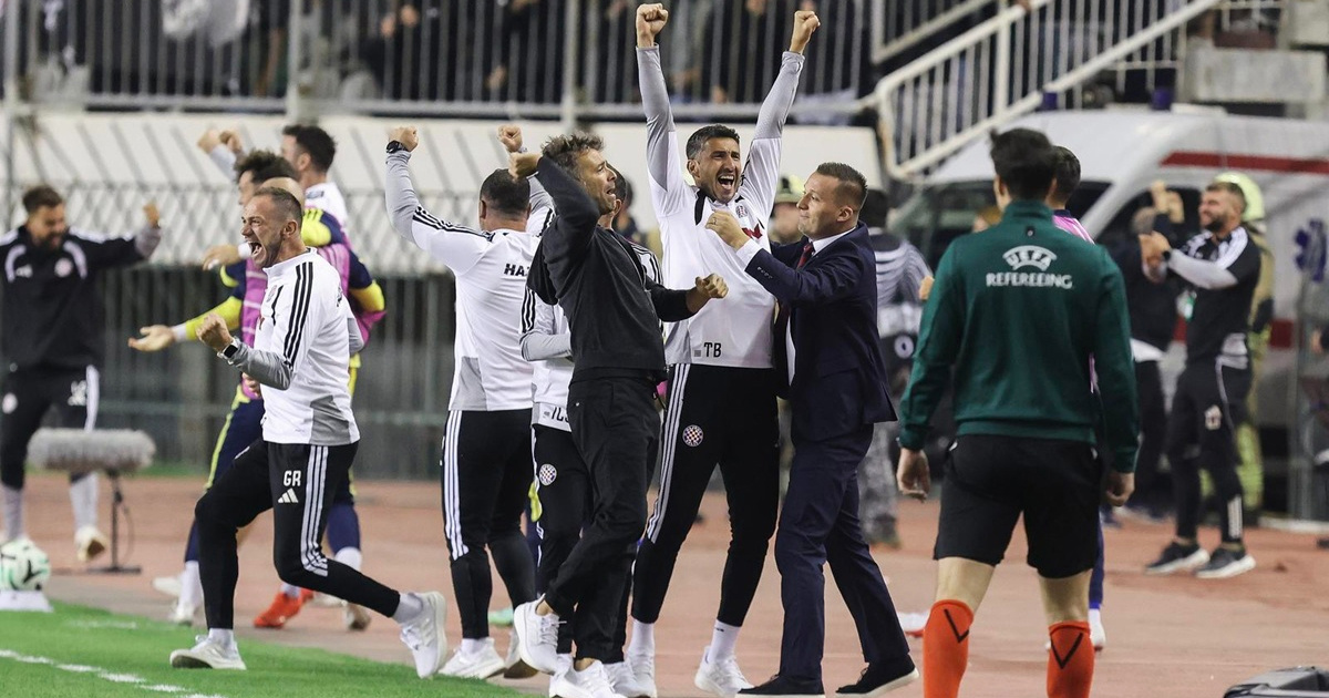 Evo koliko je Hajduk zaradio pobjedom protiv Ajaxa