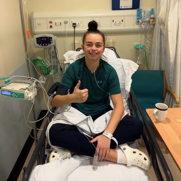 Boksačica (25) umrla od raka. Nedavno prozvala liječnike i nazvala ih štakorima