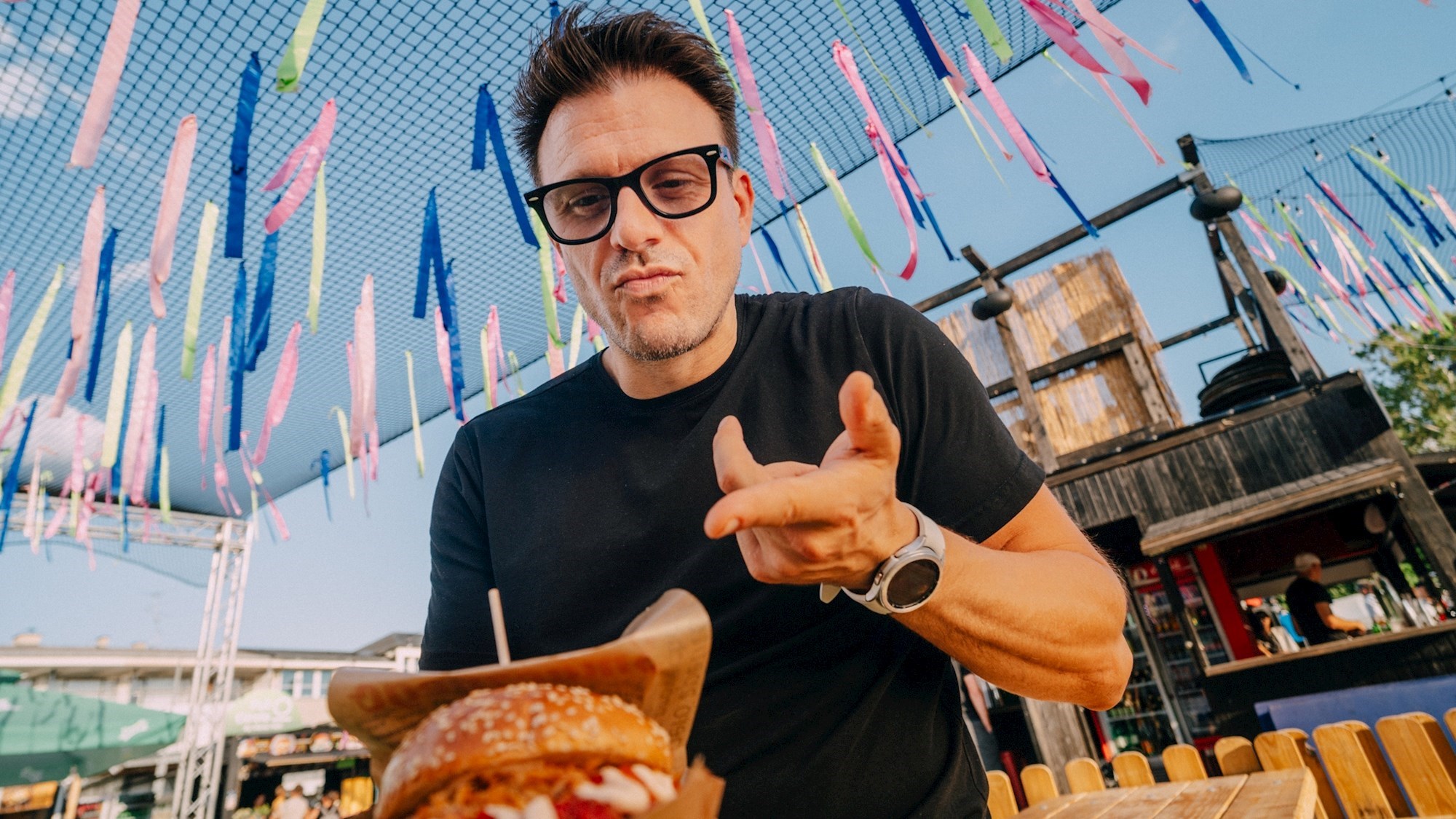 Objavljeno tko je imao najbolji burger na Burger Festivalu