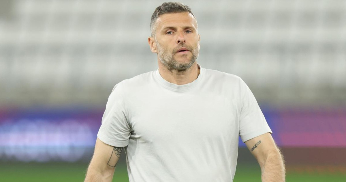 Tomislav Radotić više nije trener Osijeka