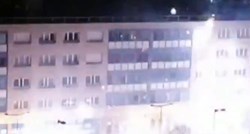 VIDEO Pogledajte trenutak napada na policijsku postaju u Parizu