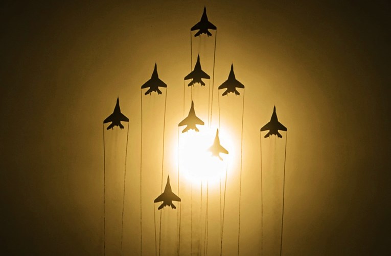 Estonija traži hitan sastanak Vijeća sigurnosti UN-a zbog upada ruskih MiG-ova