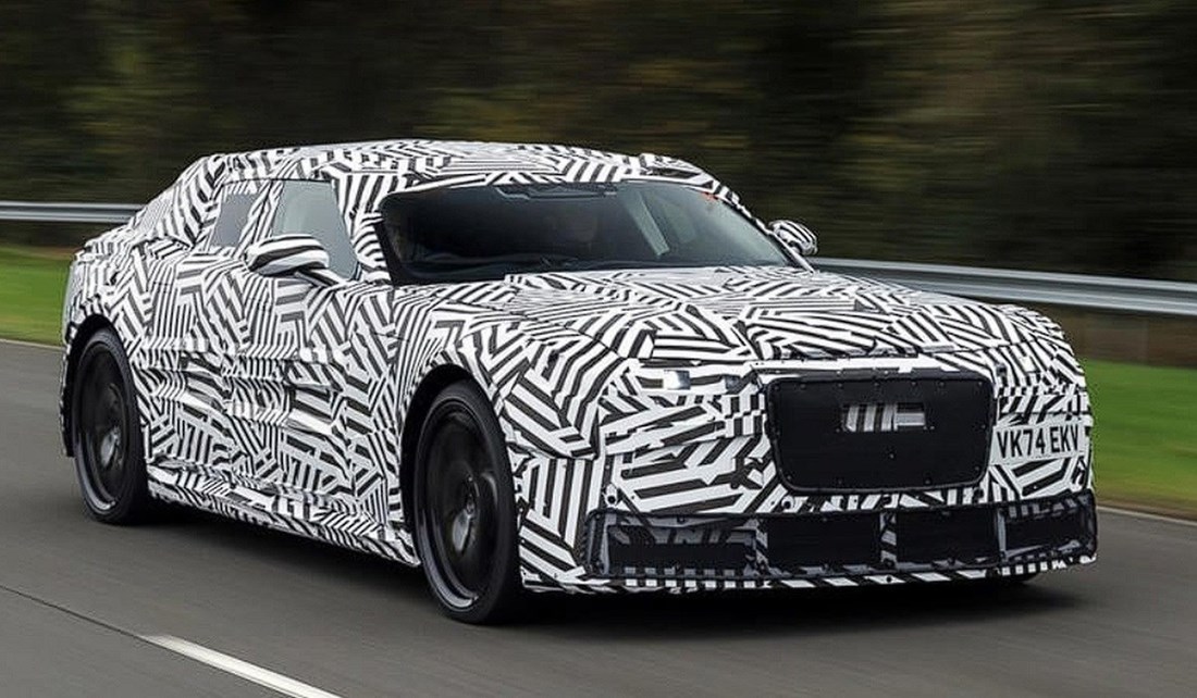 Ovo je električni GT koji će ili spasiti ili dokrajčiti Jaguar